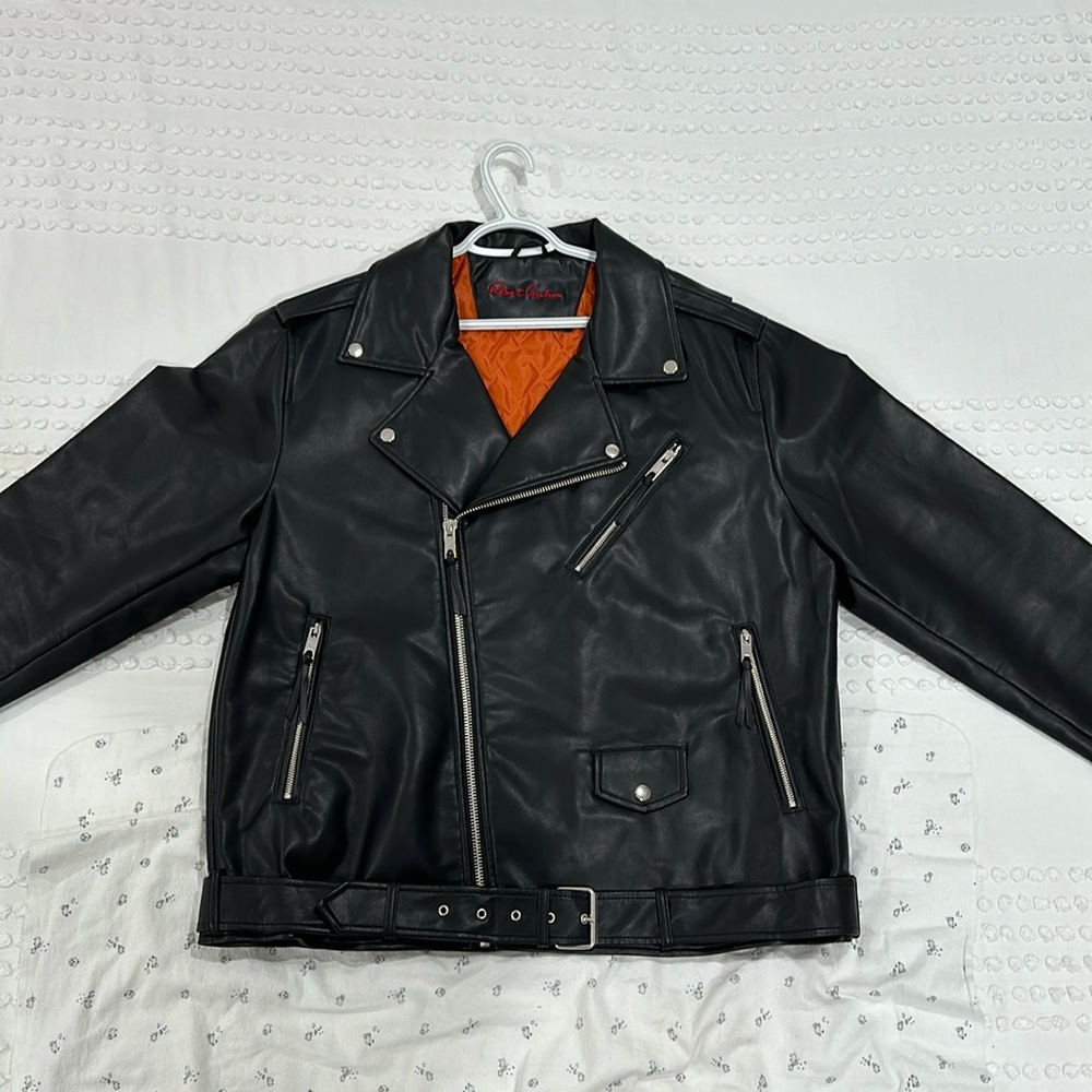 New Robert Graham jacket XXL